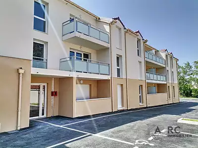 Appartement, 64,42 m²