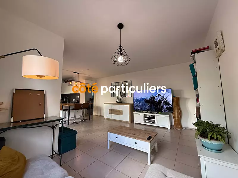 Appartement, 51 m²