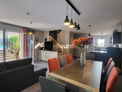 Maison, 115 m²