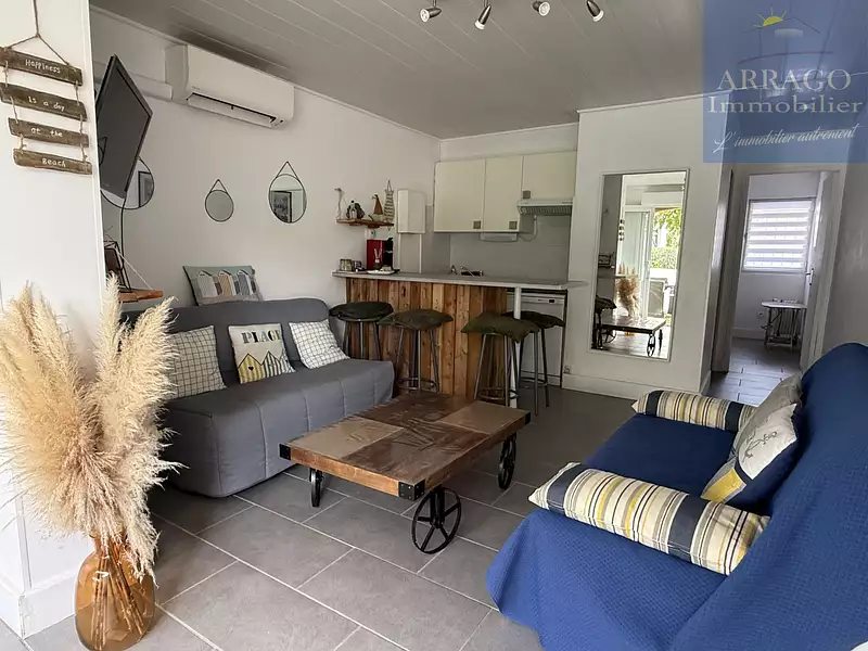 Appartement, 34,16 m²