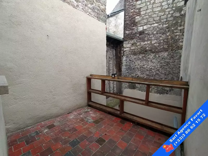 Appartement, 39,34 m²