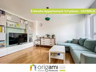Appartement, 85,45 m²