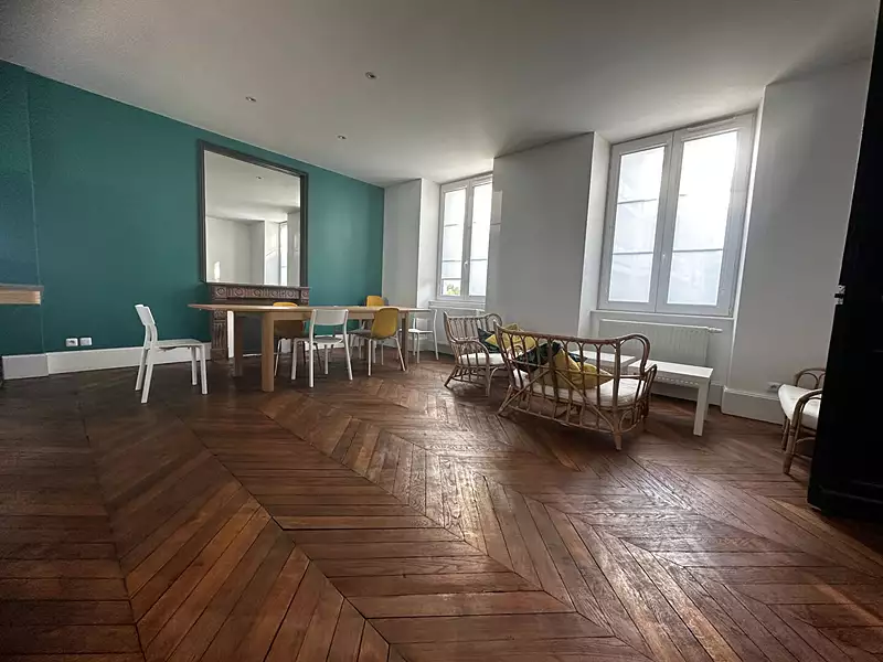 Appartement, 9,7 m²