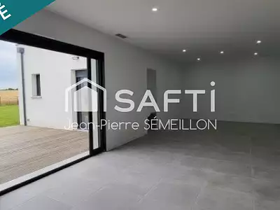 Maison, 122 m²