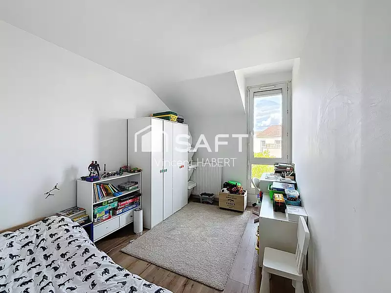 Appartement, 83 m²