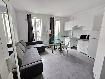 Appartement, 20,45 m²