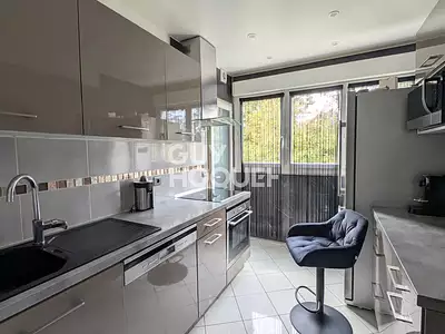 Appartement, 56,37 m²