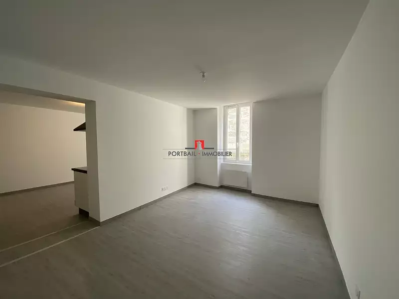 Appartement, 61,87 m²