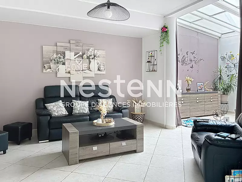 Maison, 125 m²