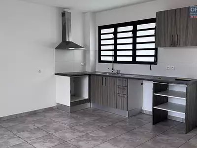 Appartement, 58,9 m²