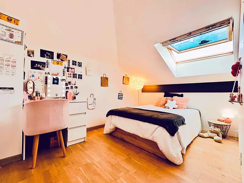 Appartement, 94,4 m²