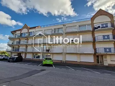 Appartement, 57,16 m²