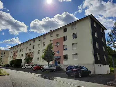 Appartement, 56 m²