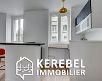Appartement, 22,04 m²