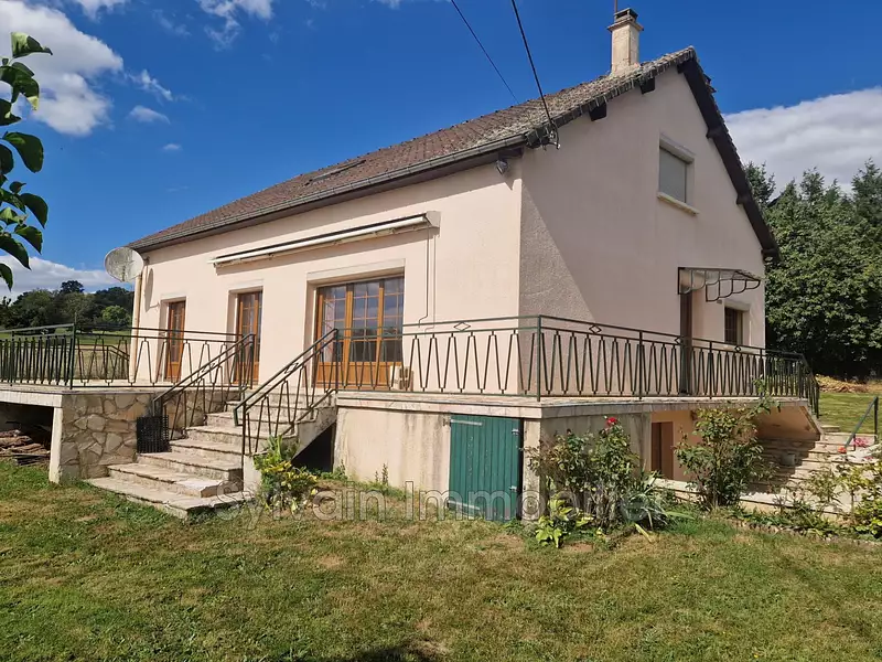 Maison, 109 m²