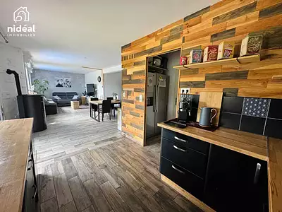 Maison, 115,82 m²