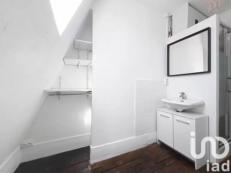 Appartement, 6 m²