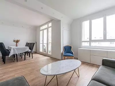 Appartement, 72 m²