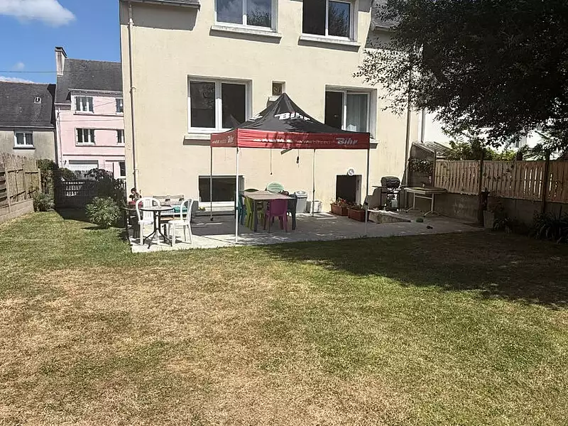 Maison, 119 m²