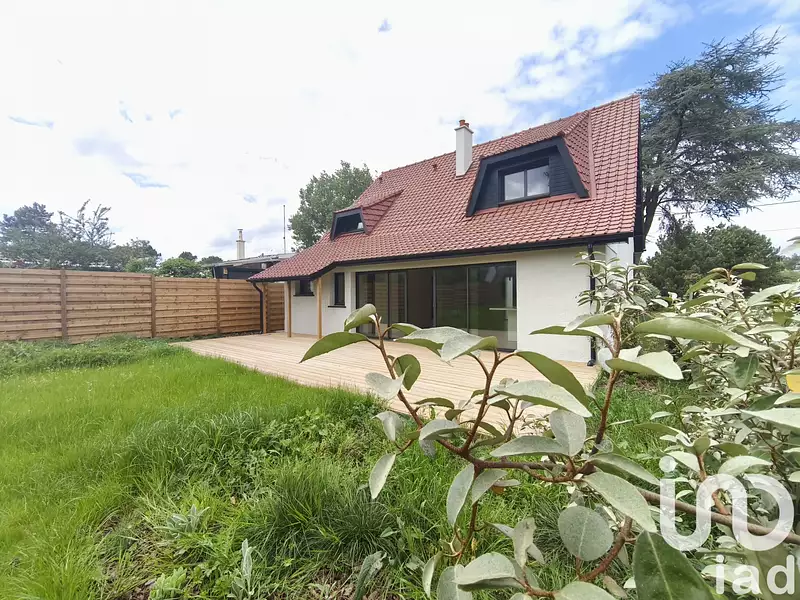 Maison, 131 m²