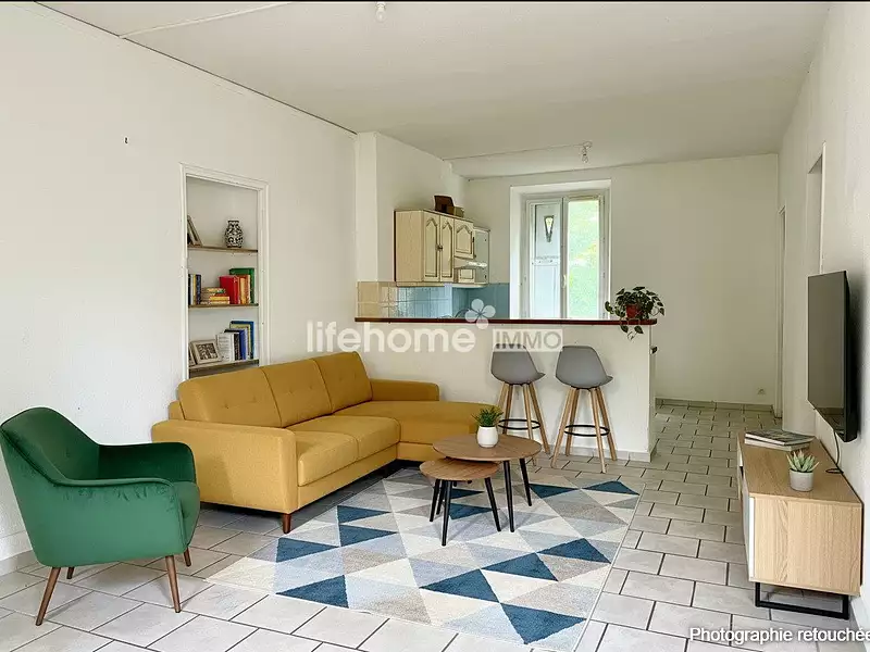 Appartement, 88 m²