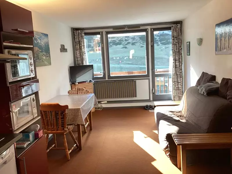 Appartement, 35 m²