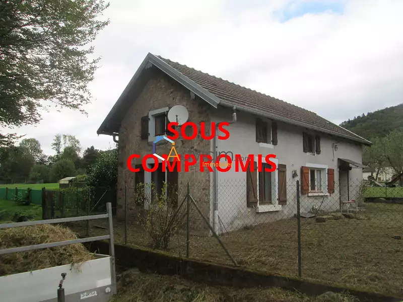 Maison, 76 m²
