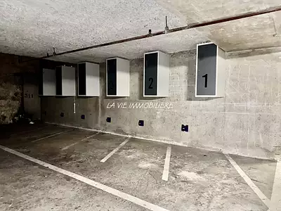 Parking, 23 m²