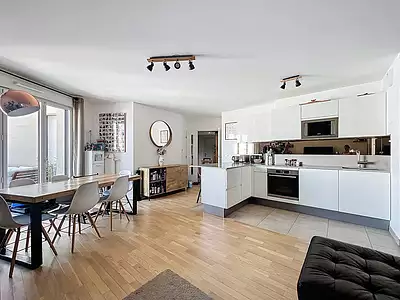 Appartement, 69 m²