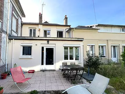 Maison, 71 m²