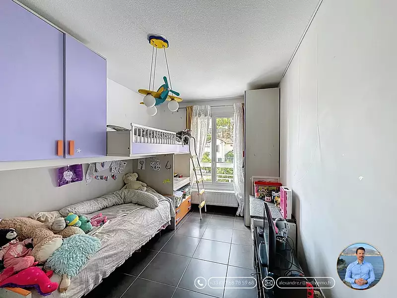 Appartement, 62,68 m²