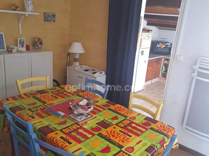 Maison, 56 m²