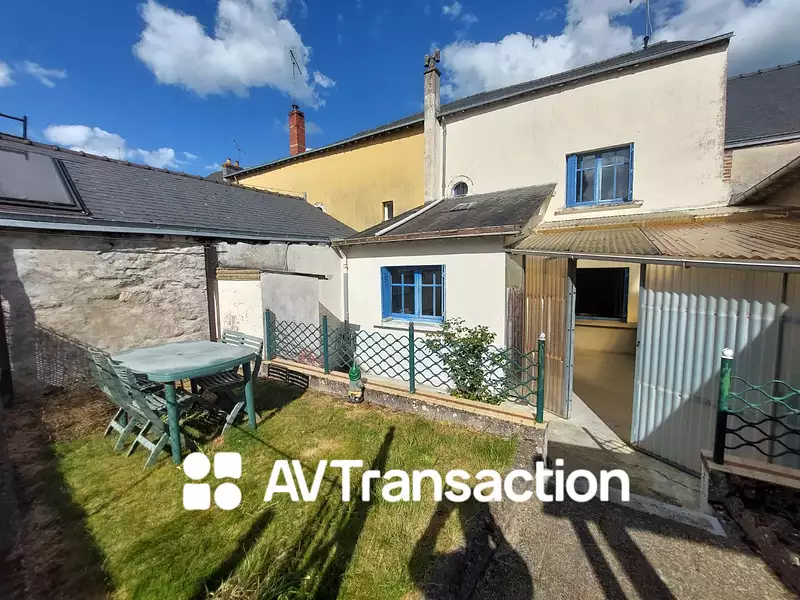 Maison, 114 m²