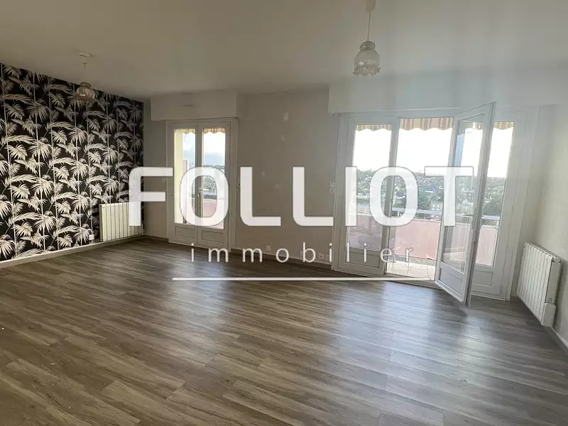 Appartement, 62,82 m²