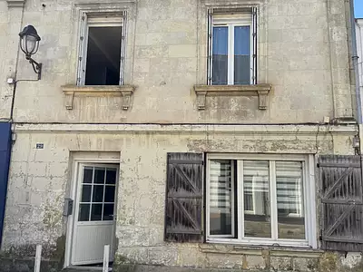 Immeuble, 119 m²