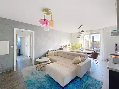 Appartement, 65,02 m²