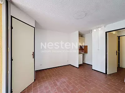 Appartement, 23 m²