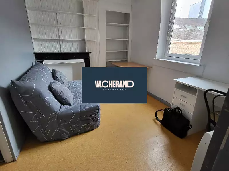 Appartement, 13,01 m²