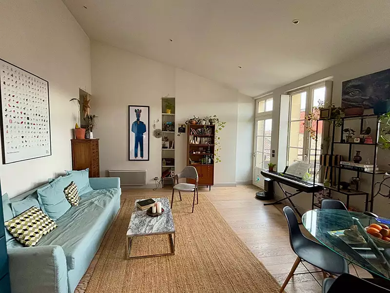 Appartement, 60 m²