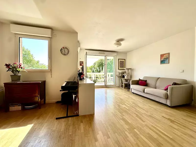 Appartement, 68,24 m²