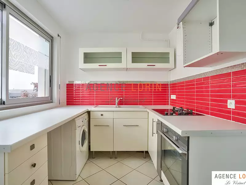 Appartement, 56 m²