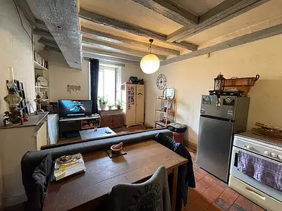 Appartement, 35,56 m²