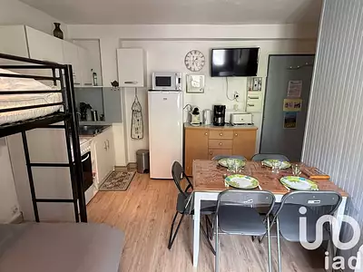 Appartement, 28 m²