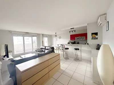 Appartement, 76 m²