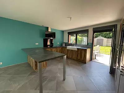 Maison, 125 m²