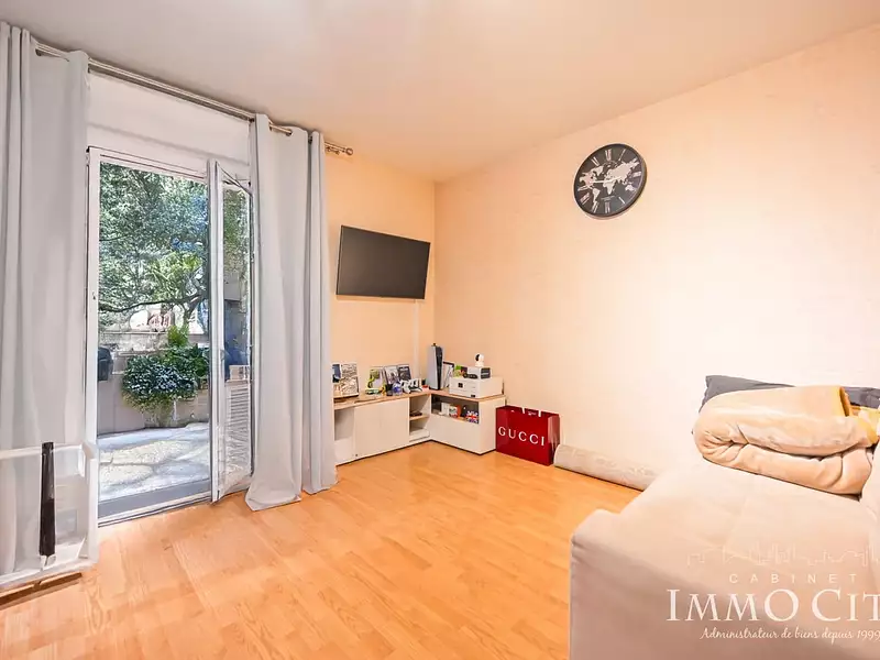 Appartement, 27 m²