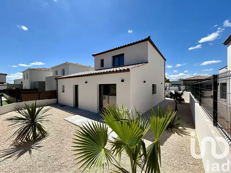 Maison, 115 m²