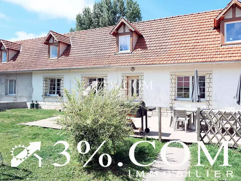 Maison, 158 m²