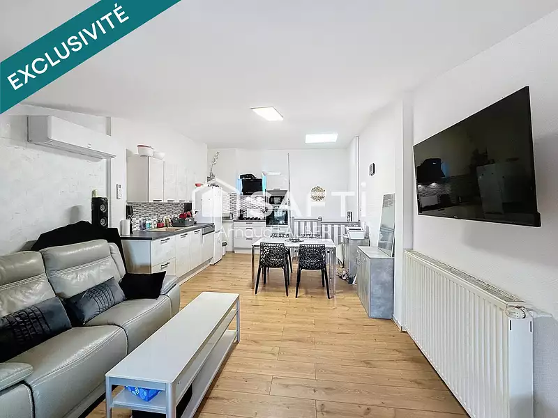 Appartement, 73 m²