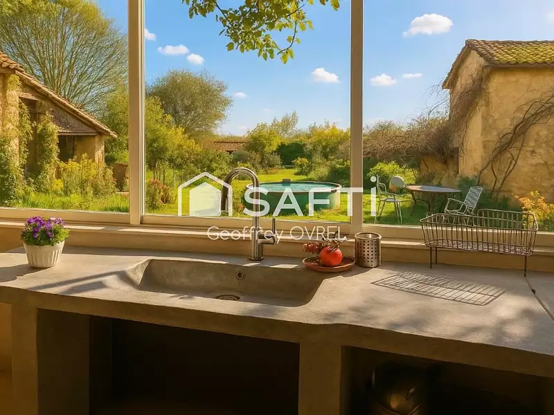 Maison, 230 m²